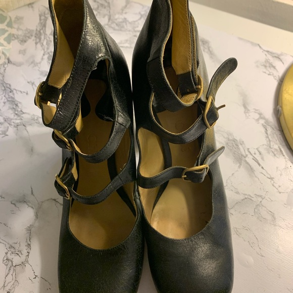 Chole shoes, size 8.5 - Picture 2 of 5